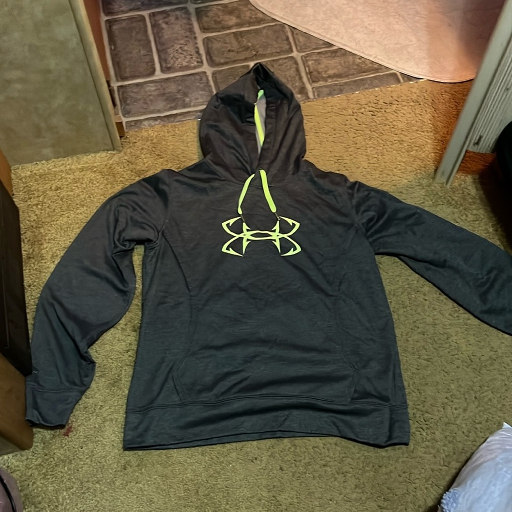 Body Armour Hoodie